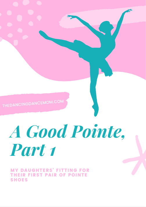 the dancing pointe