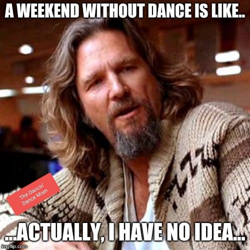 Big Lebowski Weekend Without Dance