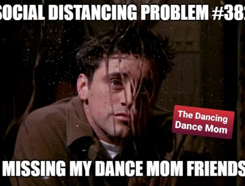 Lonely Dance Moms