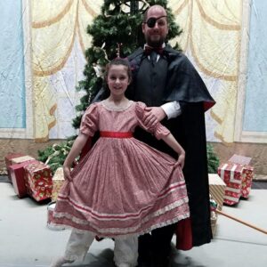 Dance Dad Nutcracker