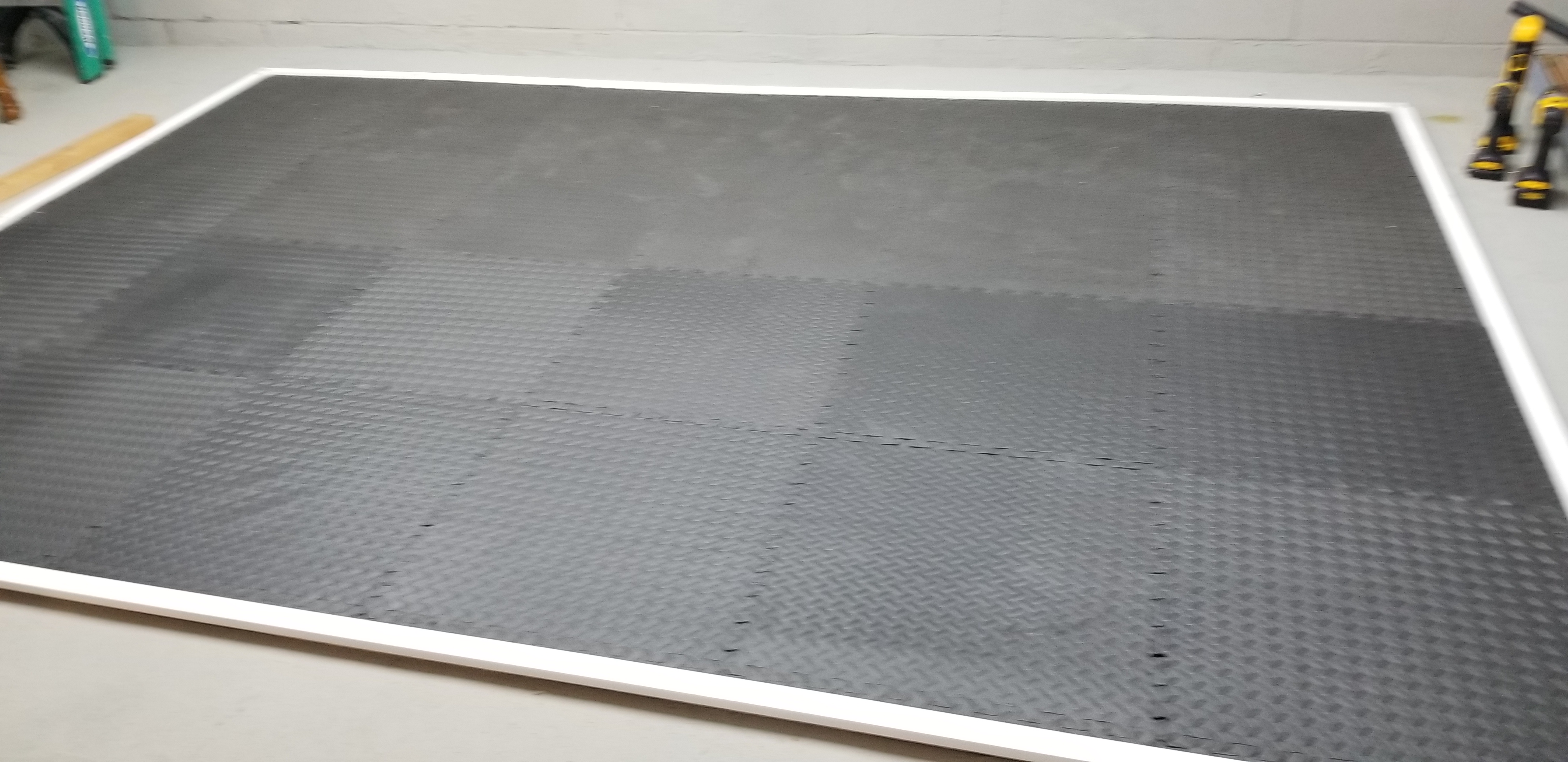 Interlocking Foam Floor