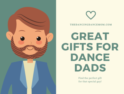 Great Gifts for Dance Dads