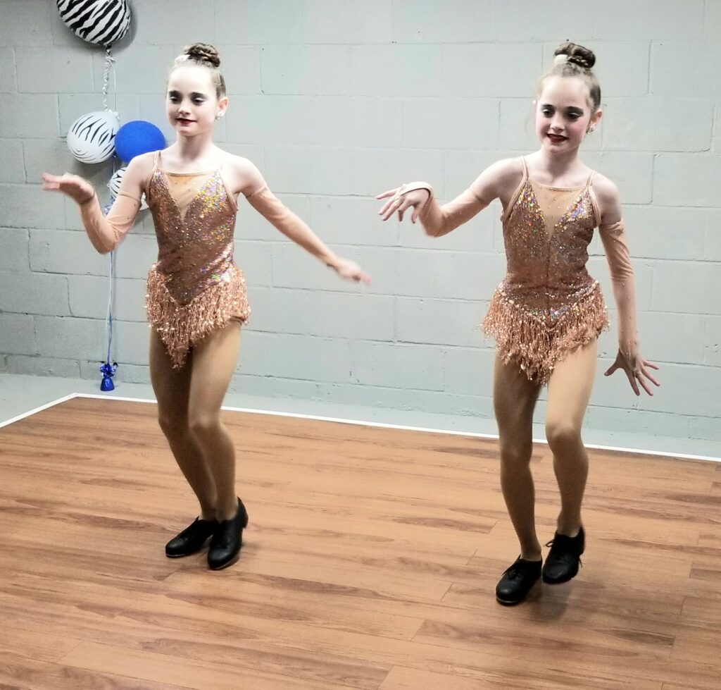 42nd Street Virtual Recital Tap