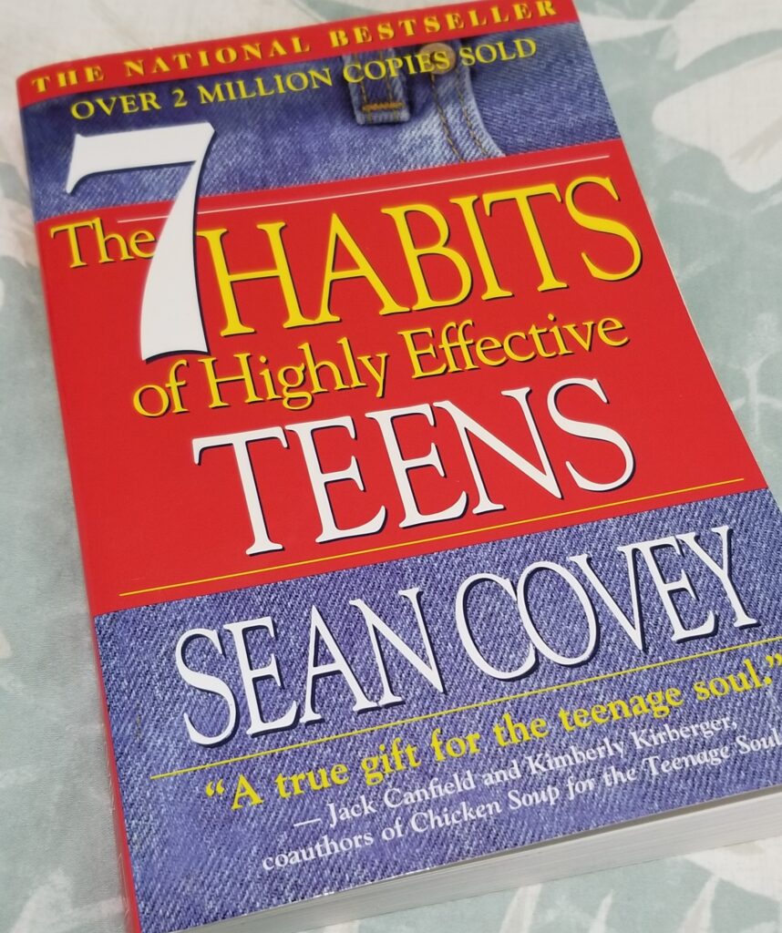7 Habits Effective Teens