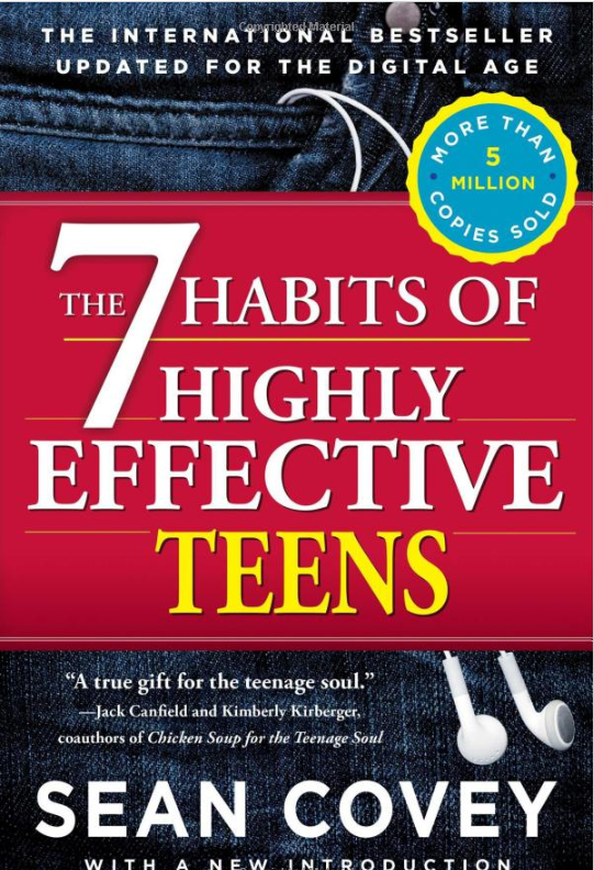 7 Habits Effective Teens new