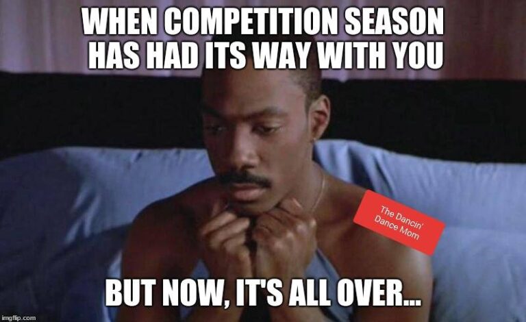 Eddie Murphy Competition Season