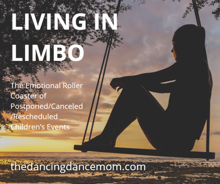 Living in Limbo
