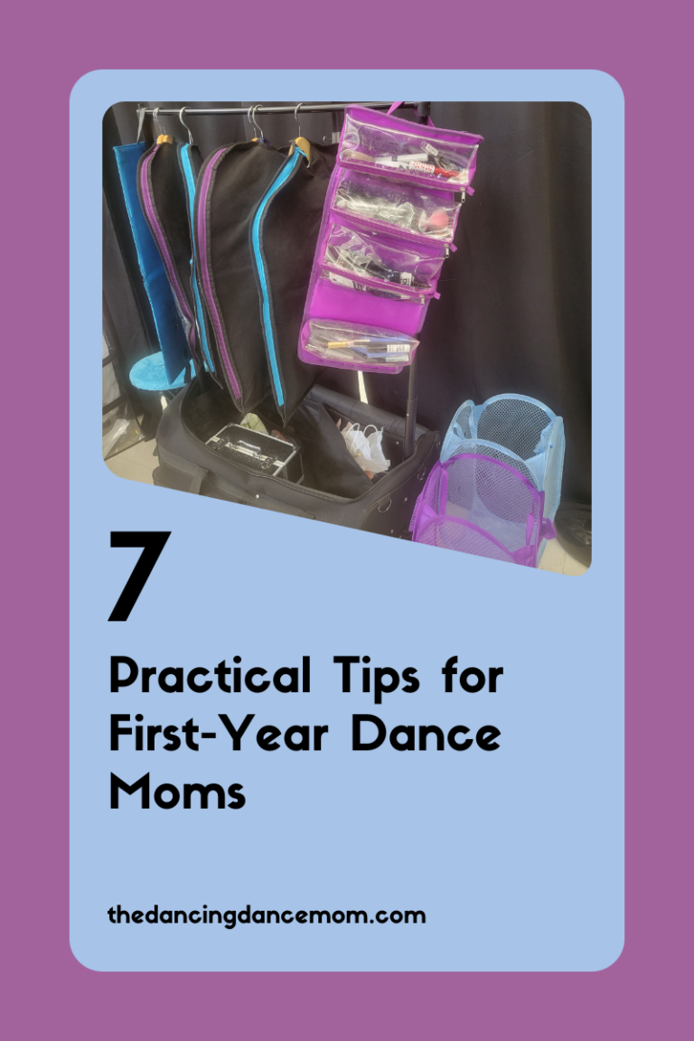 First Year Dance Moms 7 Practical Tips
