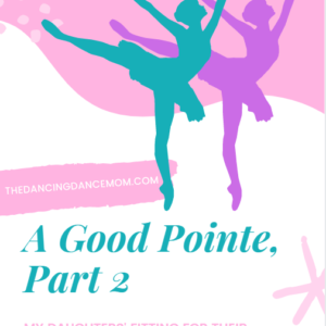 A Good Pointe, Part 2