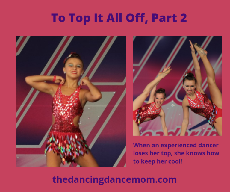 To Top It All Off, Part 2