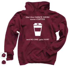 plan for the day sweatshirt coffee run wine