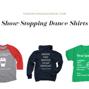 Show-Stopping Dance Shirts