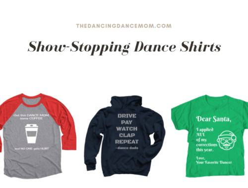 Show-Stopping Dance Shirts