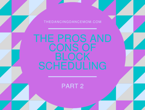 Pros and Cons of Block Scheduling Part 2