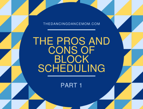 Pros and Cons of Block Scheduling
