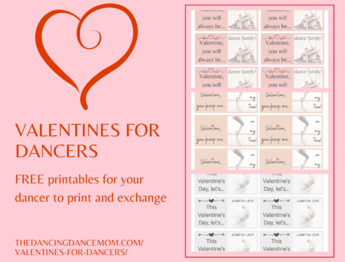 Printable Valentine Collage