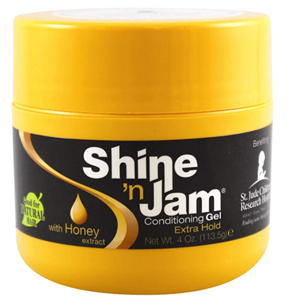 Shine n Jam Hair Conditioning Gel