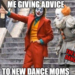 Welcome to the Circus - Joker Meme