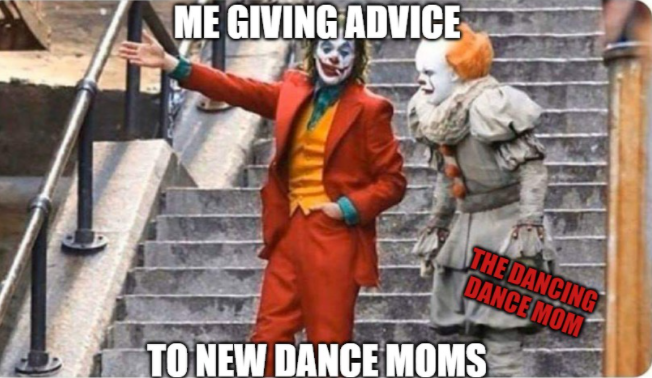 Welcome to the Circus - Joker Meme