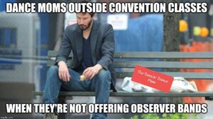 Bored Keanu on Bench Meme