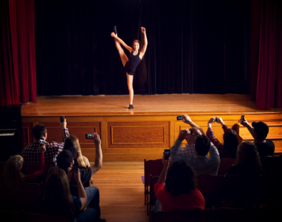 Dancer-Theater-Audience | The Dancing Dance Mom