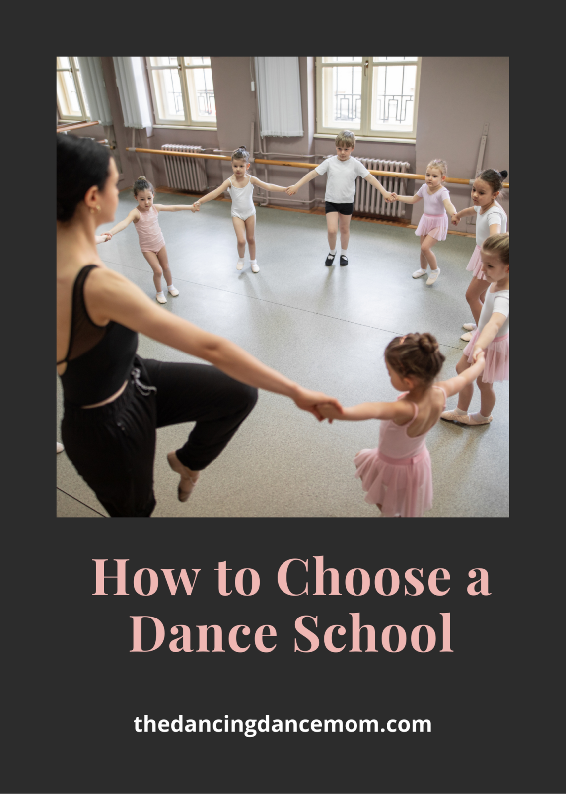 How to Choose a New Dance School