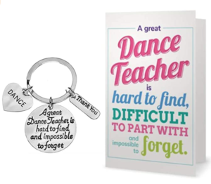 Dance Teacher Gifts | The Dancing Dance Mom