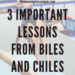 3 Important Lessons from Biles and Chiles