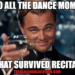 Here's To Ya Leonard DiCaprio Cheers Meme