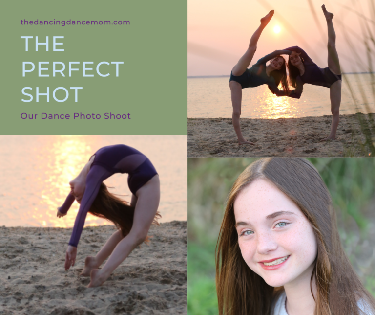 The Perfect Shot Collage