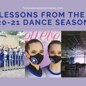 Lessons From the 20-21 Dance Season