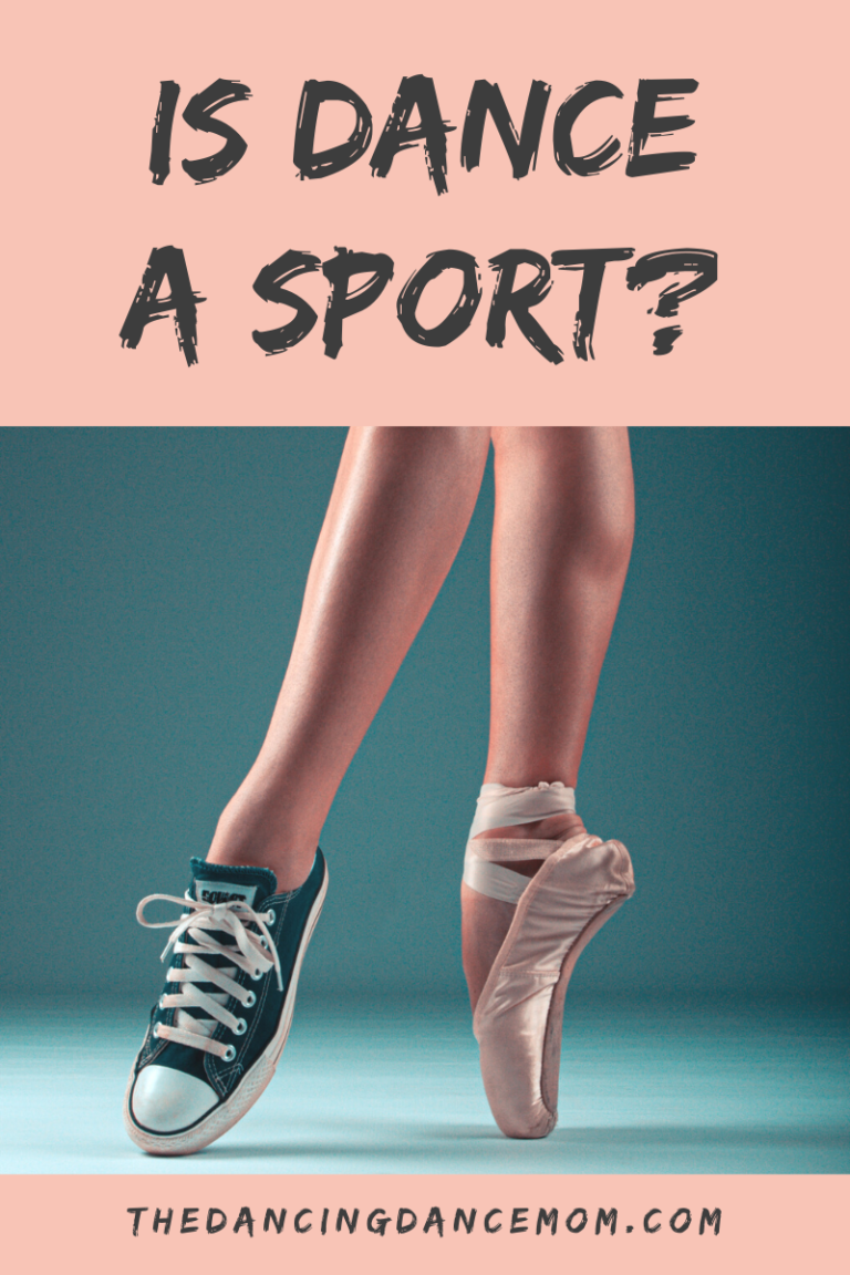 Is Dance A Sport