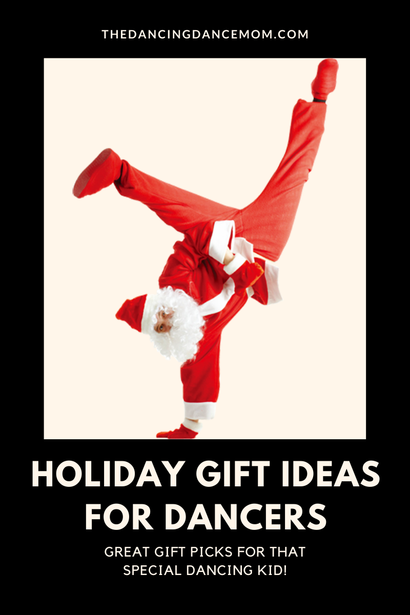 Holiday Gifts for Dancers