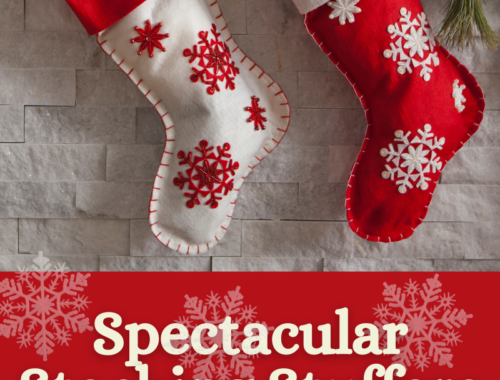 Spectacular Stocking Stuffers for Dancers