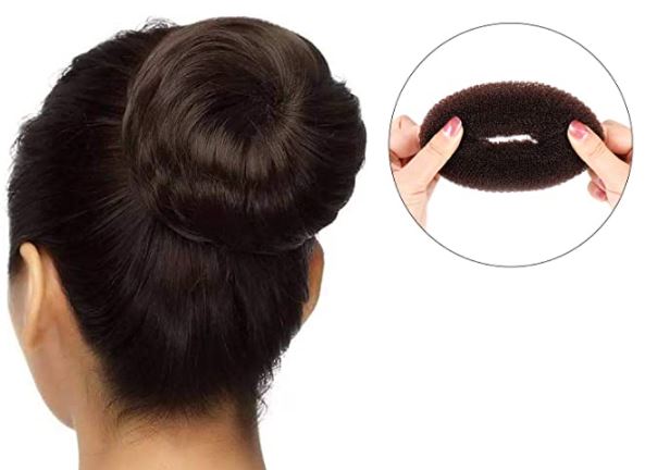 Hair Bun Maker Kit Donut