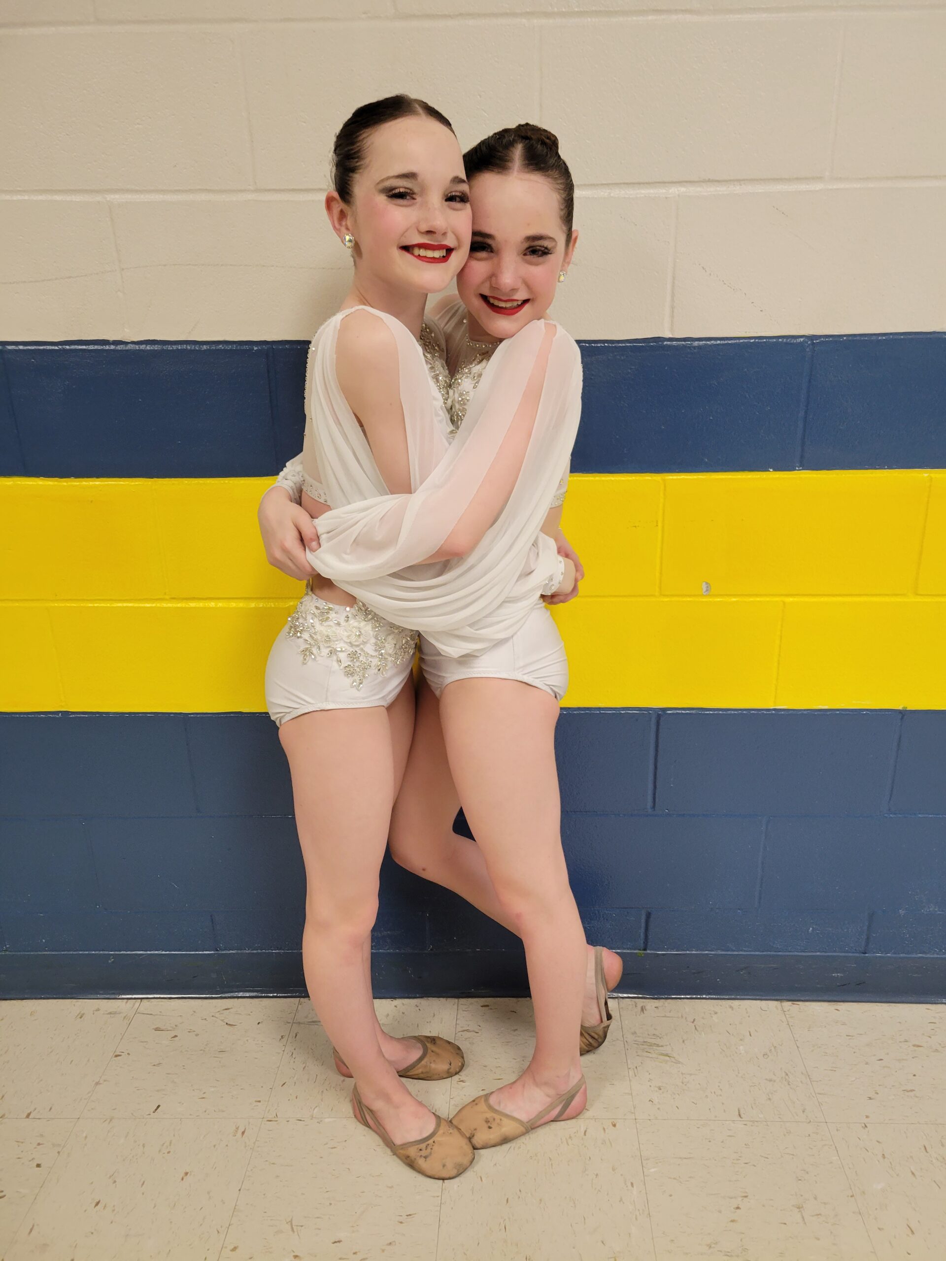 Dressing Room Etiquette The Dancing Dance Mom