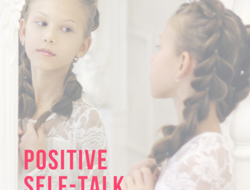 Positive Self-Talk for Dancers