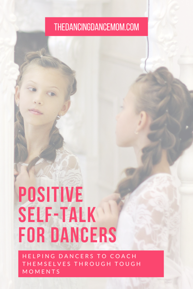 Positive Self-Talk for Dancers