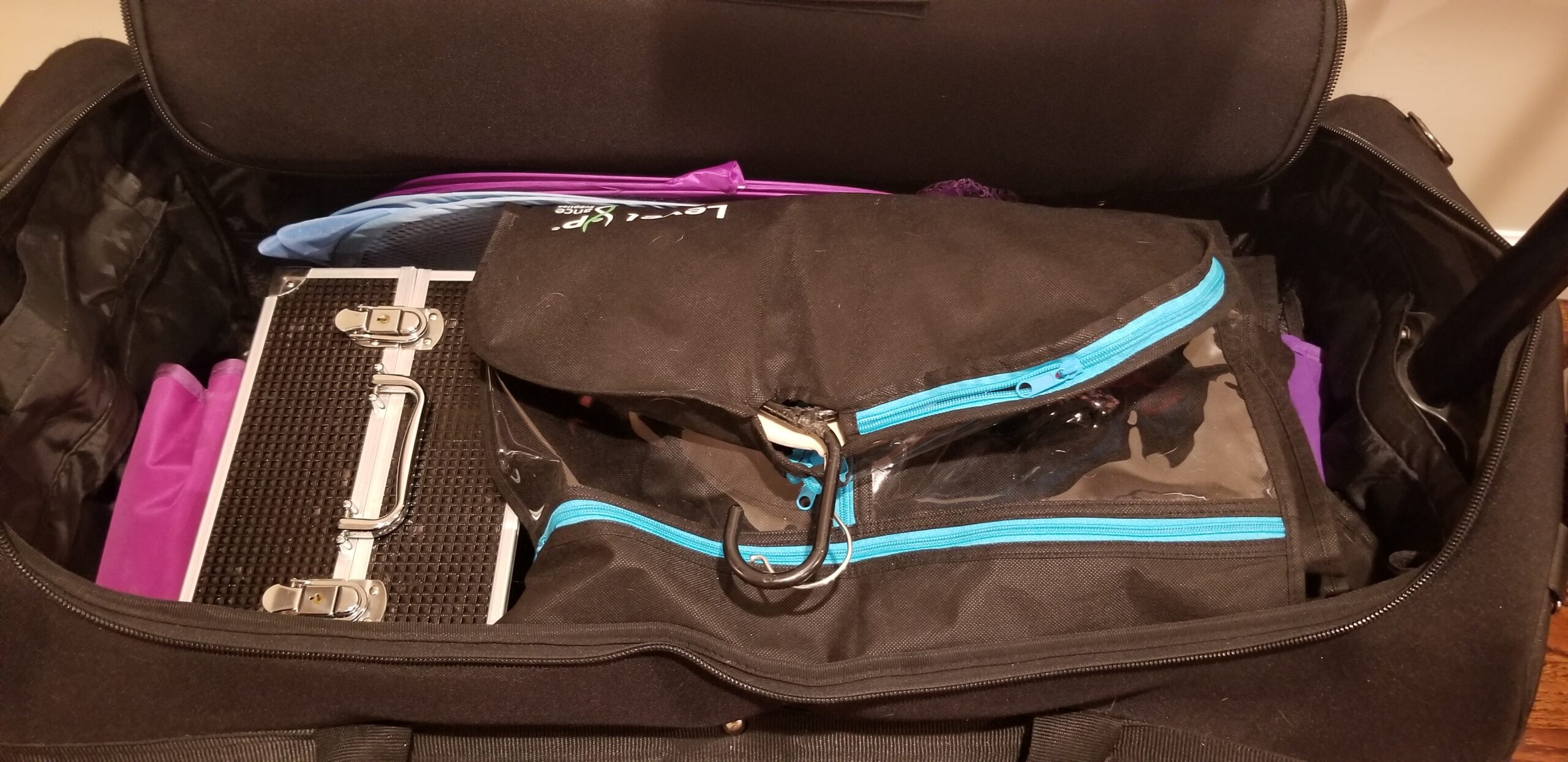 Recital Packed Dream Duffel The Dancing Dance Mom