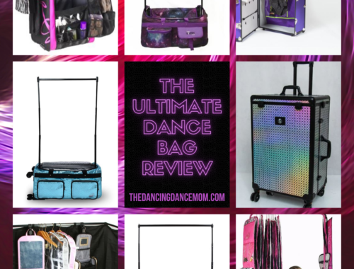 Ultimate Dance Bag Review