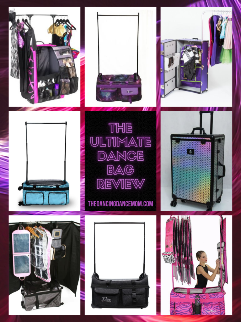 The Ultimate Dance Bag Review The Dancing Dance Mom