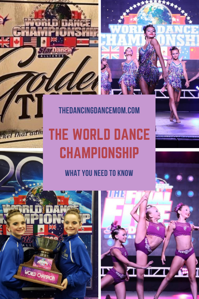 World Dance Championship What You Need to Know The Dancing Dance Mom