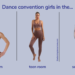 Dance Convention Girls Dancewear