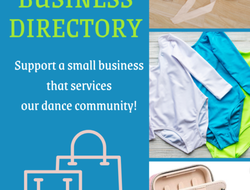 Small Dance Business Directory