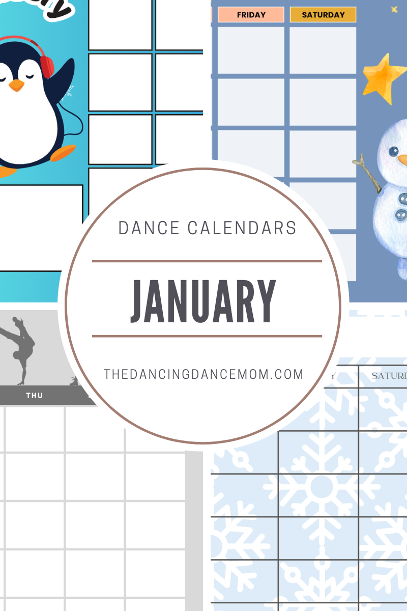 Dance Tips, Competitions & Resources | The Dancing Dance Mom