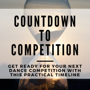 Countdown to Competition