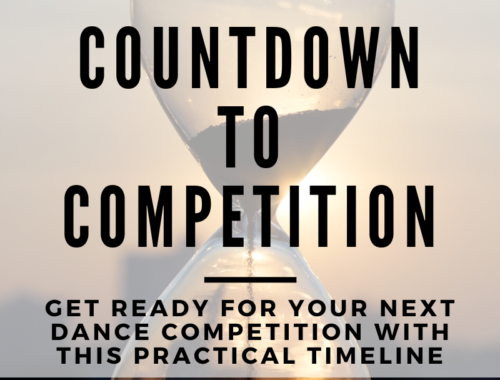 Countdown to Competition
