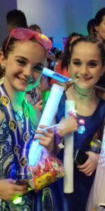 World Dance Pageant Party