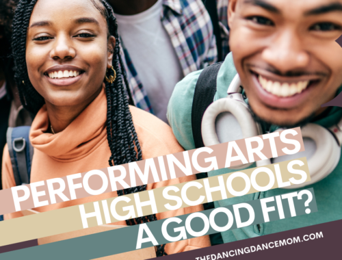 Performing Arts High Schools
