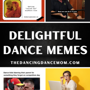 Delightful Dance Memes
